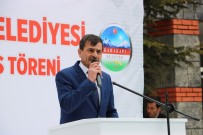 SICAK ASFALT - Karapakı'da Toplu Açılış Töreni Düzenlendi