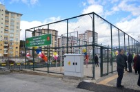 İSTANBUL YOLU - Kastamonu'da Sosyal Projeler Hayata Geçiyor