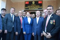 AHMET AKıN - Kılıçdaroğlu Ve Akşener, Şehitler Ve Gaziler Derneğini Ziyaret Ettiler