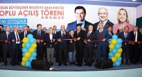 MEHMET TÜRE - Kocamaz, Anamur'da Toplu Açılış Törenine Katıldı