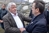 Kore Gazisi Tuzluca'da Son Yolculuğuna Uğurlandı