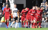 FULHAM - Liverpool, Fulham Deplasmanından 3 Puanla Döndü