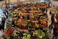 KADINLAR PAZARI - 'Marketler Çoğaldı, Pazarın Tadı Kaçtı'