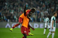 BURSASPOR - Mbaye Diagne Bu Sezonki 23. Golünü Attı