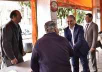 MOBİL UYGULAMA - Muratpaşa'da Sokak Sokak Esnaf Haritası Oluşturulacak