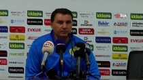 MUSTAFA KAPLAN - Mustafa Kaplan Açıklaması 'Maçın Hakkı Beraberlikti Ama Mağlup Olduk'