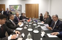 YENI ZELANDA - Oktay Ve Çavuşoğlu'nun Yeni Zelanda Tamasları