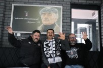 İSMAİL ÖZTÜRK - Beşiktaş Aşkını Defterlere Not Ediyor