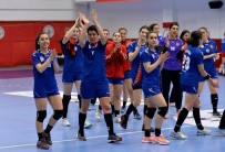 YENİMAHALLE BELEDİYESİ - Paşanın Melekleri Yarı Finalde