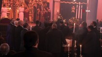 KUMKAPı - Patrik Mutafyan İçin Cenaze Töreni Düzenleniyor