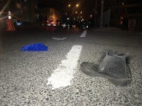 SARIYER - Sarıyer'de Yaya Geçidinde Feci Kaza Açıklaması1 Ölü