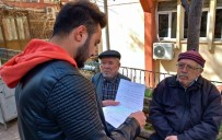 DUMLUPıNAR ÜNIVERSITESI - Şehitlerin Yazdıkları Mektuplar Vatandaşları Duygulandırdı