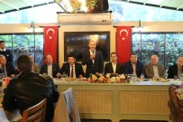KAMİL OKYAY SINDIR - Soyer Açıklaması 'Buca'nın İzmir'e Vereceği Işığa İnanıyoruz'