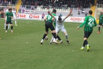 METİN YÜKSEL - Spor Toto 1. Lig Açıklaması Afjet Afyonspor Açıklaması 1 - Abalı Denizlispor Açıklaması 3