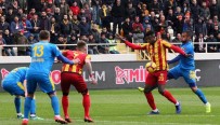 ÖZGÜR YANKAYA - Spor Toto Süper Lig Açıklaması Evkur Yeni Malatyaspor Açıklaması 0 -Ankaragücü Açıklaması 0 (İlk Yarı )