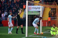 UĞUR UÇAR - Spor Toto Süper Lig Açıklaması İM Kayserispor Açıklaması 1 - Medipol Başakşehir Açıklaması 0 (İlk Yarı)