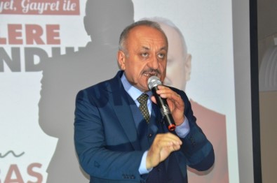 Tahsin Babaş, Mahalle Buluşmaları Kapsamında Vatandaşlar İle Bir Araya Geliyor