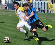 BURAK KAPLAN - TFF 3. Lig Açıklaması Karacabey Belediyespor Açıklaması 2 - Bucaspor Açıklaması 0