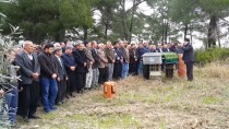 AĞIR YARALI - Tünel İnşaatındaki Göçükte Yaşamını Yitiren İşçi Toprağa Verildi