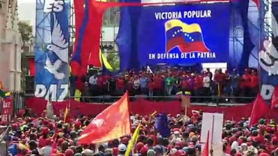 Venezuela'da Herkesin Hedefi Miraflores