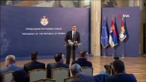 SIRBİSTAN - Vucic Açıklaması 'Sırbistan, Tehdit Eden Şiddete İzin Vermeyecektir'