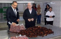 EGE İHRACATÇı BIRLIKLERI - Yaş Meyve Sebze İhracatçıları 2019'Da 1 Milyar Dolar Hedef Koydu