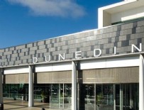 YENI ZELANDA - Yeni Zelanda'da havaalanında alarm!