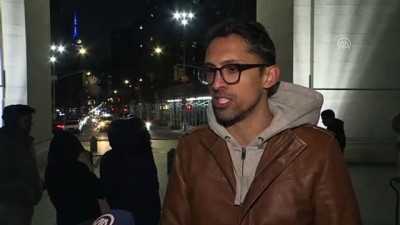 Yeni Zelanda'daki İki Camiye Terör Saldırısı