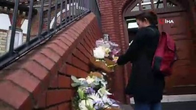 Yeni Zelanda'daki Terör Saldırısında Ölenler Londra'da Anıldı