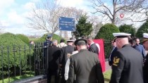 MAHMUT ÖZDEMIR - 18 Mart Çanakkale Zaferi'nde Şehitler Londra'da Da Anıldı