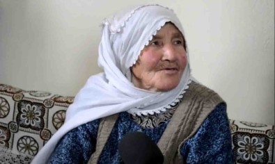 92 Yaşındaki Ümmühani Güllü'nün Videosu İzlenme Rekorları Kırıyor