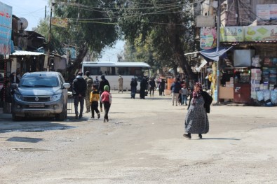 Afrin'de Hayat Normale Döndü