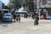 AFRİN - Afrin'de Hayat Normale Döndü