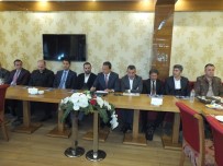 EL EMEĞİ GÖZ NURU - AK Parti Akçadağ Adayı Kırteke, Basın İle Buluştu