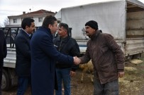 KREDİ DESTEĞİ - AK Parti Milletvekili Mustafa Kendirli Açıklaması