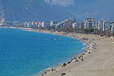 Antalya En Çok Ziyaret Edilen 20 Şehir Arasında