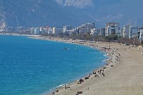 SINGAPUR - Antalya En Çok Ziyaret Edilen 20 Şehir Arasında