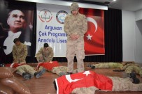 ABDULLAH ŞAHIN - Arguvan'da 18 Mart Şehitleri Anma Günü Programı