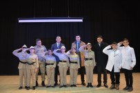 ÇANAKKALE ZAFERI - Aşkale'de Çanakkale Zaferi Etkinliği