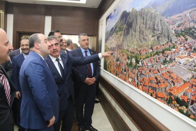 Bakan Varank Açıklaması 'Amasya, 16 Yılda Milli Gelirini 14 Kat Artırdı'
