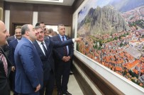 OSMAN VAROL - Bakan Varank Açıklaması 'Amasya, 16 Yılda Milli Gelirini 14 Kat Artırdı'