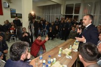 FUAT ÇAKıR - Başkan Aktaş'a Şiir Sürprizi