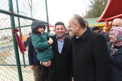 Başkan Babaş Açıklaması 'Mesleğimiz Belediyecilik, Sevdamız Kastamonu'