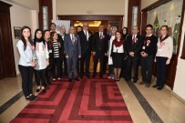 ŞEHİTLERİ ANMA GÜNÜ - Başkan Ergün Açıklaması 'Bu Vatan Size Ve Evlatlarınıza Minnettar'