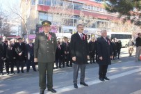 Bingöl'de 18 Mart Çanakkale Zaferi Ve Şehitleri Anma Günü