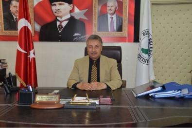 Birecik Belediye Başkanı Faruk Pınarbaşı 18 Mart Mesajı