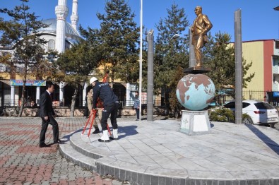 Bulanık'ta 18 Mart Şehitleri Anma Günü Ve Çanakkale Zaferi'nin 104. Yıldönümü