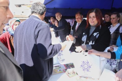 Büyükşehir Belediyesinin Yerel Fide Şenliği Çine'den Başladı
