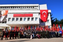 İSMAIL USTAOĞLU - Çanakkale Deniz Zaferi'nin 104. Yıl Dönümü Ve 18 Mart Şehitleri Anma Günü Etkinlikleri