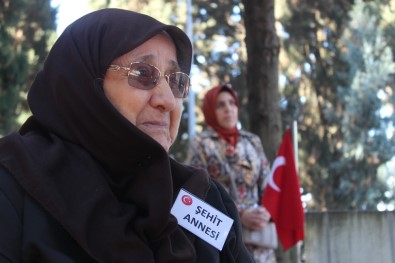 Çanakkale Şehitleri Kocaeli'de Anıldı